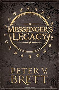 portada Messenger’s Legacy (Demon Cycle 3.5)