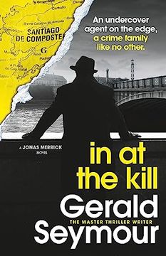 portada In at the Kill (en Inglés)