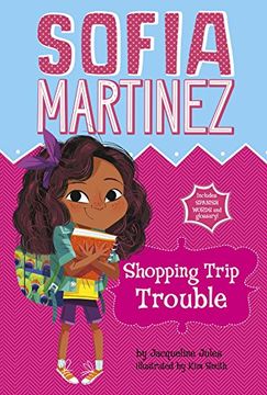portada Shopping Trip Trouble (Sofia Martinez) (in English)