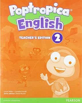 portada Poptropica English American Edition 2 Teacher's Book and pep Access Card Pack (in English)