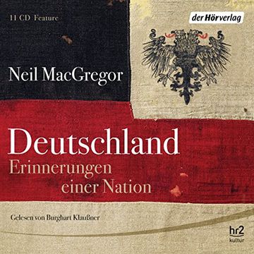 portada Deutschland. Erinnerungen Einer Nation