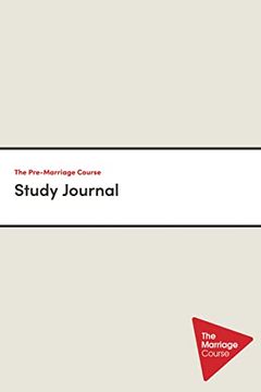 portada The Pre-Marriage Course Study Journal (en Inglés)