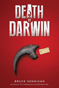 portada Death By Darwin (Ruth Martinez Legal Thriller) (en Inglés)