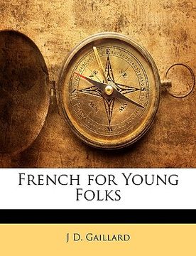 portada french for young folks (in English)
