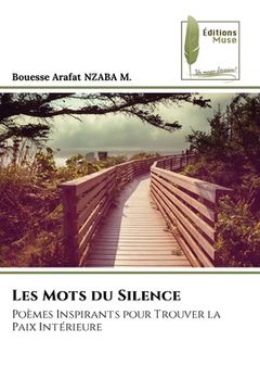 portada Les Mots du Silence (in French)