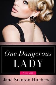portada one dangerous lady (en Inglés)