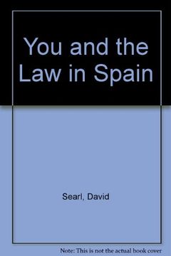 portada You and the law in Spain