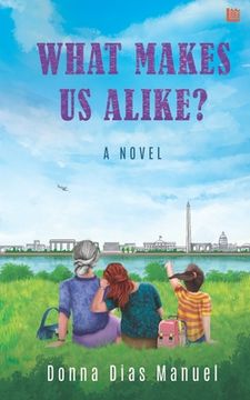 portada What Makes Us Alike? (in English)