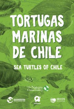 portada Tortugas Marinas de Chile (in Spanish)