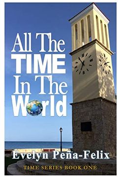 portada All the Time in the World (en Inglés)