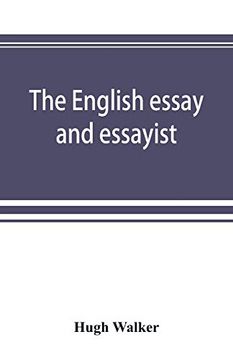portada The English Essay and Essayist (en Inglés)