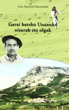 portada Garai Bateko Unanuko Oiturak eta Olgak (en Euskera)