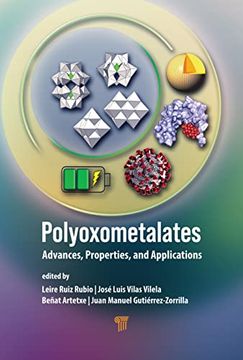 portada Polyoxometalates: Advances, Properties, and Applications (Hardback)