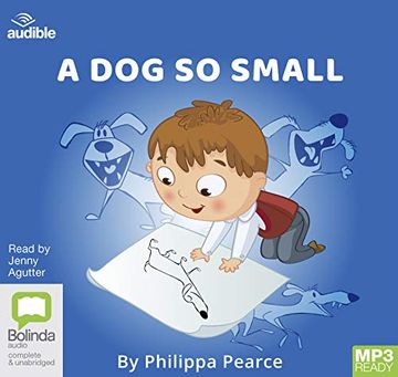 portada A dog so Small () (en Inglés)