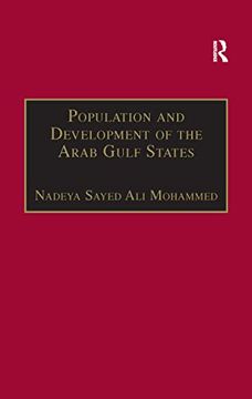 portada Population and Development of the Arab Gulf States: The Case of Bahrain, Oman and Kuwait (en Inglés)