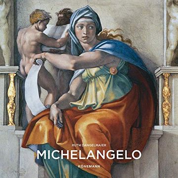 portada Michelangelo (Artist Monographs) (en Inglés)