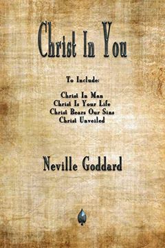 portada Christ in you (en Inglés)