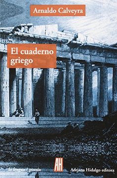 portada El Cuaderno Griego (in Spanish)