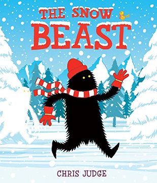 portada The Snow Beast (The Beast)