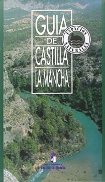 portada Guía de Castilla La Mancha. Espacios naturales