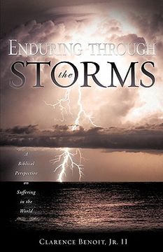 portada enduring through the storms (en Inglés)