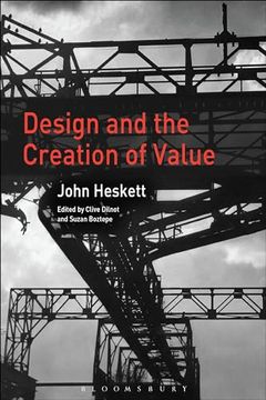 portada Design and the Creation of Value (en Inglés)