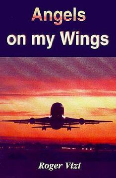 portada angels on my wings (en Inglés)
