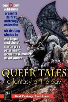 portada queer tales: a fantasy anthology (en Inglés)