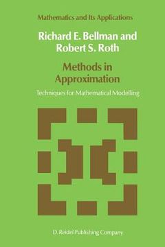 portada Methods in Approximation: Techniques for Mathematical Modelling (en Inglés)
