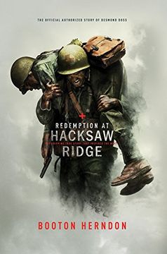 portada Herndon, b: Redemption at Hacksaw Ridge: The Gripping Story That Inspired the Movie (en Inglés)