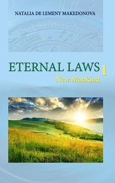 portada Eternal Laws 1: New Mankind (en Inglés)