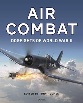 portada Air Combat: Dogfights of World war ii (in English)