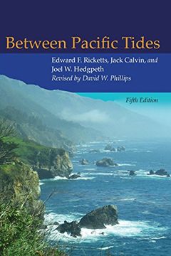 portada Between Pacific Tides: Fifth Edition (in English)