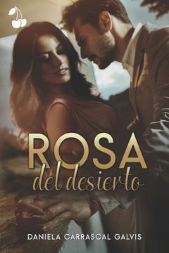 portada Rosa del desierto (in Spanish)