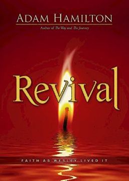 portada Revival: Faith as Wesley Lived it 