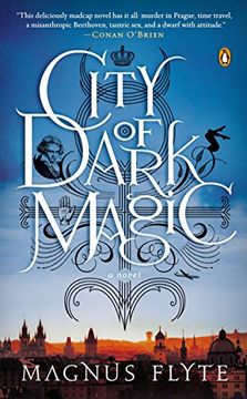 portada City of Dark Magic (in English)