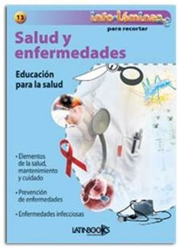 portada Col. Infolaminas-Salud y Enfermeda. 13 (in Spanish)