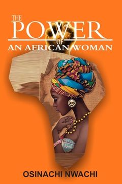 portada The Power of an African Woman: Her Beauty Lies Within (en Inglés)