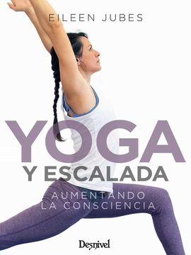 portada Yoga y Escalada (in Spanish)
