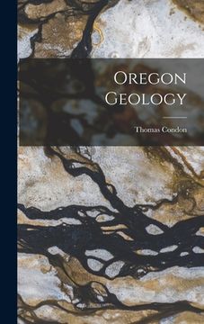 portada Oregon Geology (en Inglés)