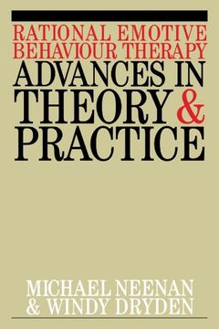 portada rational emotive behaviour therapy: advances in theory and practice (en Inglés)
