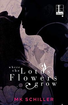 portada Where the Lotus Flowers Grow (en Inglés)