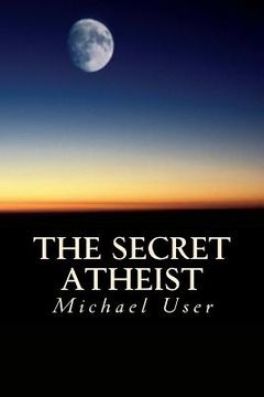 portada the secret atheist (en Inglés)