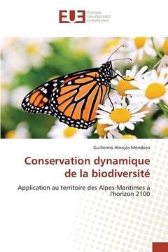 portada Conservation dynamique de la biodiversité