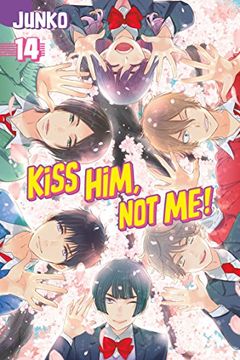 portada Kiss Him, not me 14 (in English)