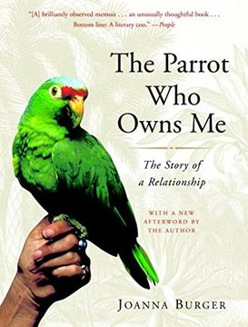 portada The Parrot who Owns me: The Story of a Relationship 