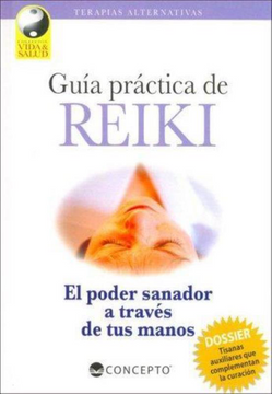 portada Guia Practica de Reiki (in Spanish)