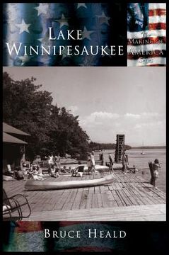 portada Lake Winnipesaukee (en Inglés)