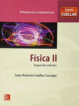 portada Fisica ii. Bachillerato / 2 ed