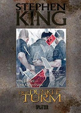 portada Stephen King - der Dunkle Turm 13 (en Alemán)